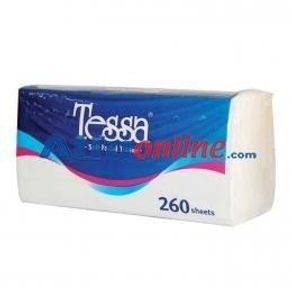 TESSA Facial Tissue 260's