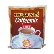 INDOCAFE COFFEMIX 1 PACK ISI 100 SACHET