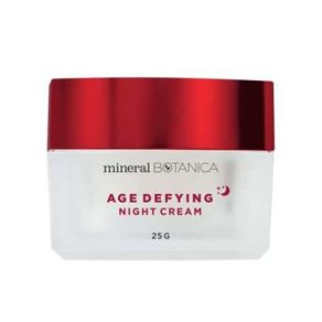 Mineral Botanica Age Defying Night Cream [25gr]