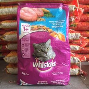 Makanan Kucing - Whiskas 7Kg