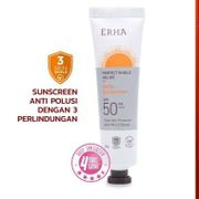 Erha Perfect Shield Helios SPF50 30g - Daily Sunscreen / Sunscreen Anti Kulit Belang Sunscreen Anti Lengket Sunscreen Anti Kulit Gosong Berkualitas