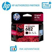 Tinta HP 682 Cartridge Black