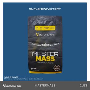 VectorLabs Master Mass 2 Lbs Gainer Protein