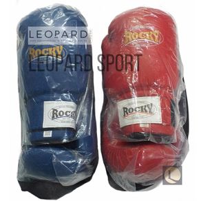 sarung tinju rocky / boxing gloves rocky