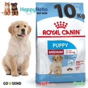 Royal Canin Medium Puppy 10KG Makanan Anjing