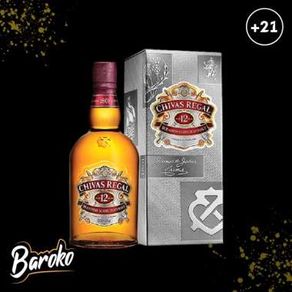 Pilihan chivas regal 12 years 1.000ml | 530,000.00 | Harga 2 ...