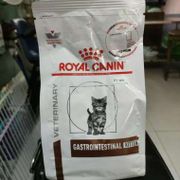 Royal Canin Vet Gastrointestinal Kitten - 400Gr - Makanan Kucing