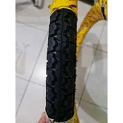 (SWALLOW) BAN LUAR S201 250-18/ SPRINTER DAN S202/ DTRACKER (HARGA PERBUAH) LURUS TAHU