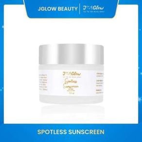 Sunscreen beige JGLOW