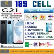 REALME C21 C21Y & NARZO 50i RAM 4/64 GBGARANSI RESMI REALME INDONESIA