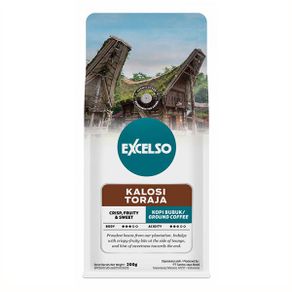 Excelso Kalosi Toraja Bubuk Kopi