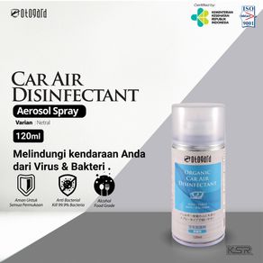 OTOGARD Car Air Disinfectant 120ml