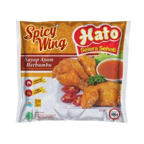Spicy Wing 500 gr