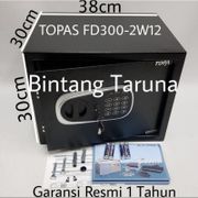 Electronic Safe Box Topas FD300-2W12 Electronic Cash box Topas FD300