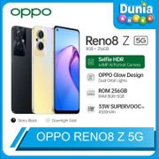 OPPO RENO8 Z 5G 8/256GB SMARTPHONE (GARANSI RESMI)