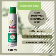 eagle eucalyptus spray 500ml