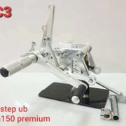Footstep underbone ninja RC3 premium