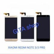 lcd xiaomi redmi note 3 / redmi note 3 pro + touchscreen ori - putih