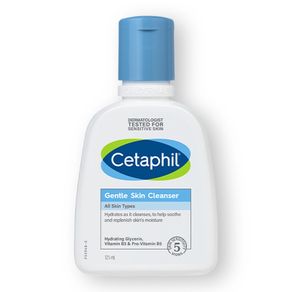 Cetaphil 125ml Gentle Cleanser