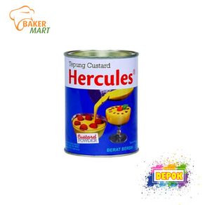 Hercules Custard Powder