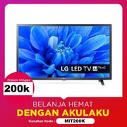 Miliki LG LED TV 32 inch - 32LM550BPTA - free BREKET - resmi LG Terlaris
