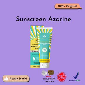 AZARINE - HydraSoothe Sunscreen Gel SPF 45 PA 50ml