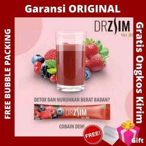 DRZLIM Fiber/ Detox FREE GIFT