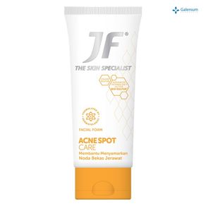 JF SULFUR Acne Spot Care Foam 70 gr
