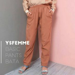 Basic pants Bata