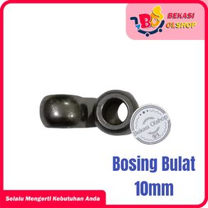 Bosing Boshing Bulat Dinamo Mesin Cuci 10mm Bosing Kipas Regency