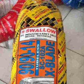 Ban Luar Tubeless Swallow 90/90-14