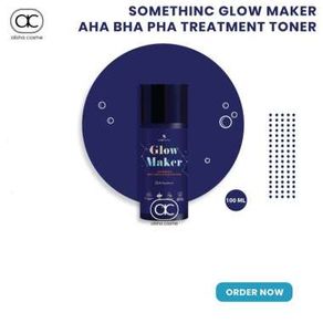 Glow Maker Toner AHA/BHA/PHA