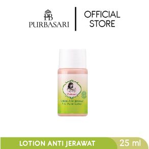 Purbasari Lotion Anti Jerawat 25ml