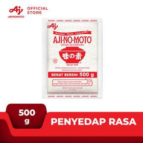 AJI-NO-MOTO® Penyedap Rasa MSG Ajinomoto 500g