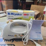 ( Mesin Saja) Hand Mixer Miyako HM 620 SM 625 Termurah Promo