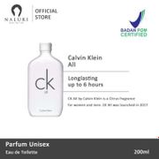 Parfum Original Calvin Klein All EDT 200ml