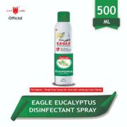 GRATIS ONGKIR CAP LANG Eagle Eucalyptus Disinfectant Spray 500ml