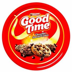 Good time chocochip cookies 149 gr