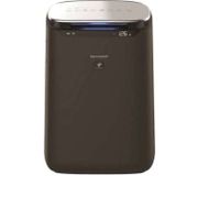 Air Purifier Sharp Fp-J80Y H Plasmacluster Coverage 62 M2 Fpj80Yh