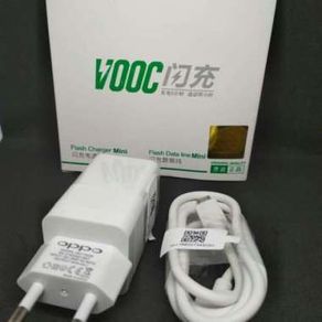 Charger Oppo 100% Fast Charging