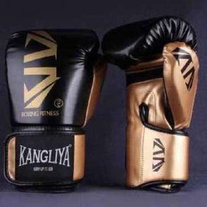 Sarung Tangan Tinju MMA Boxing Muay Thai Leather Glove
