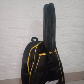 TAS RAKET RANSEL MURAH TERBARU BADMINTON BULU TANGKIS  SANDANG GEMBLOK LINING Y0NEX