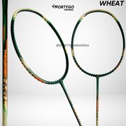 raket badminton victor thruster hmr l original - wheat