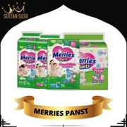 Merries Pants Good Skin S40 / M34 / L30 / XL26 / Sultan susu