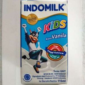 Susu Indomilk kids 115ml