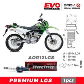 BRISK LGS AOR12LGS Premium Busi Motor