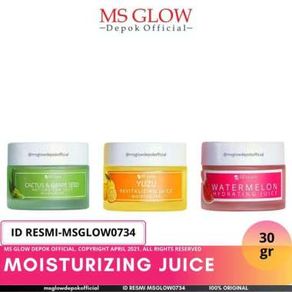 moisturizer/pelembab ms glow