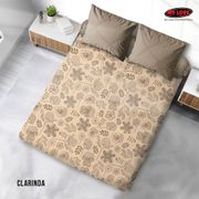 ALL NEW MY LOVE Sprei King Fitted 180x200 Clarinda