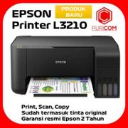 Epson Printer L3210 All in One (Print, Scan, Copy)