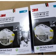 Masker 3M N95 1 Box - Masker 8210 3M N95 - Masker N95 3M 8210 - Masker N95 Medis Anti Virus